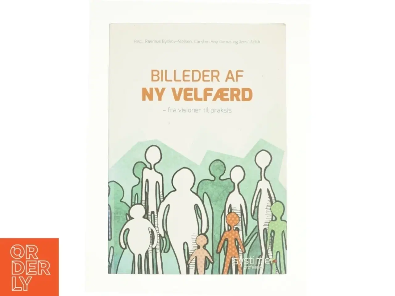 Billede 1 - Billeder af ny velfærd (Bog)