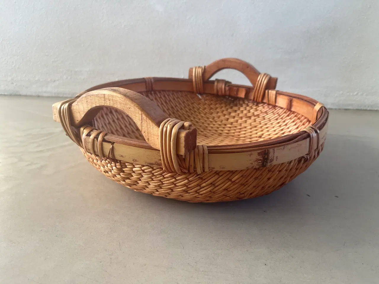 Billede 1 - Fletkurv 