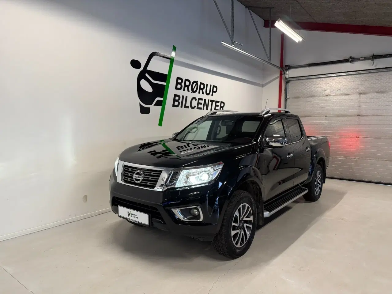 Billede 1 - Nissan Navara 2,3 dCi 190 Db.Kab Tekna aut.