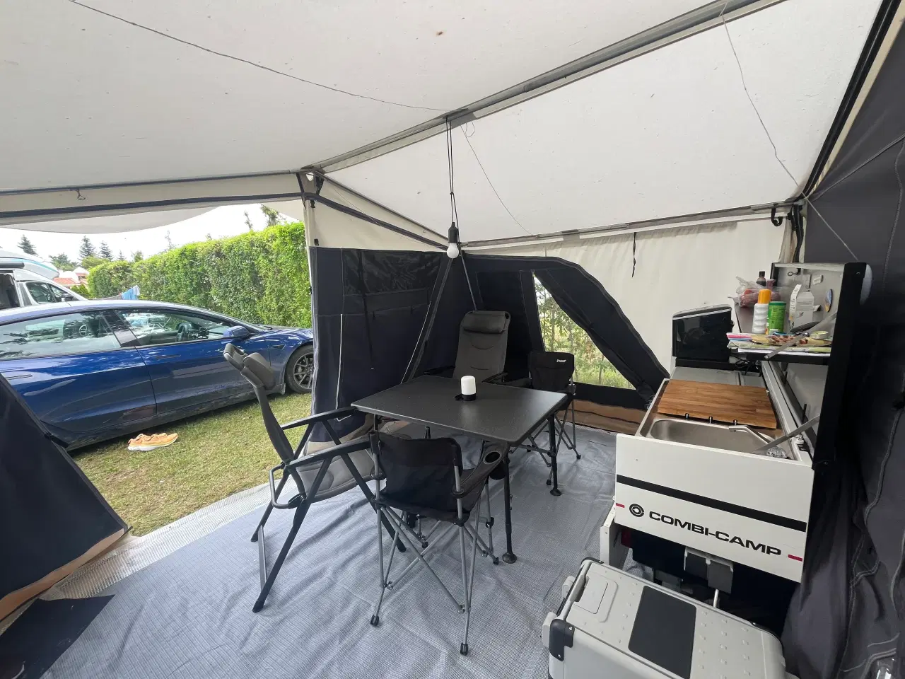 Billede 5 - Combi camp