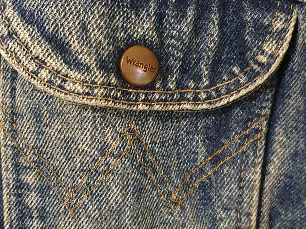 Billede 2 - Cowboyjakke