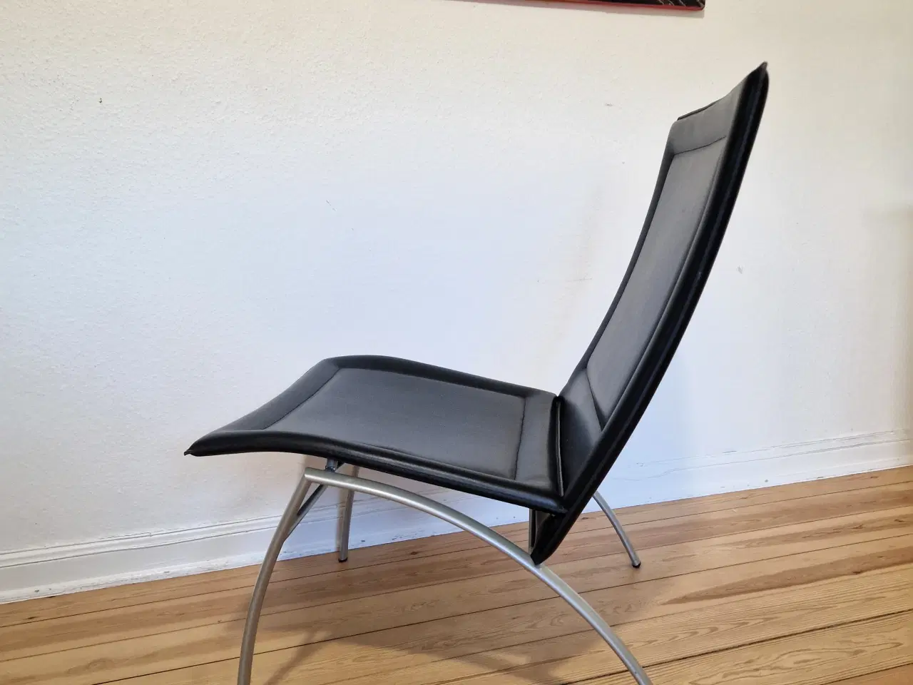 Billede 3 - Italiensk „Talje“ loungestol.