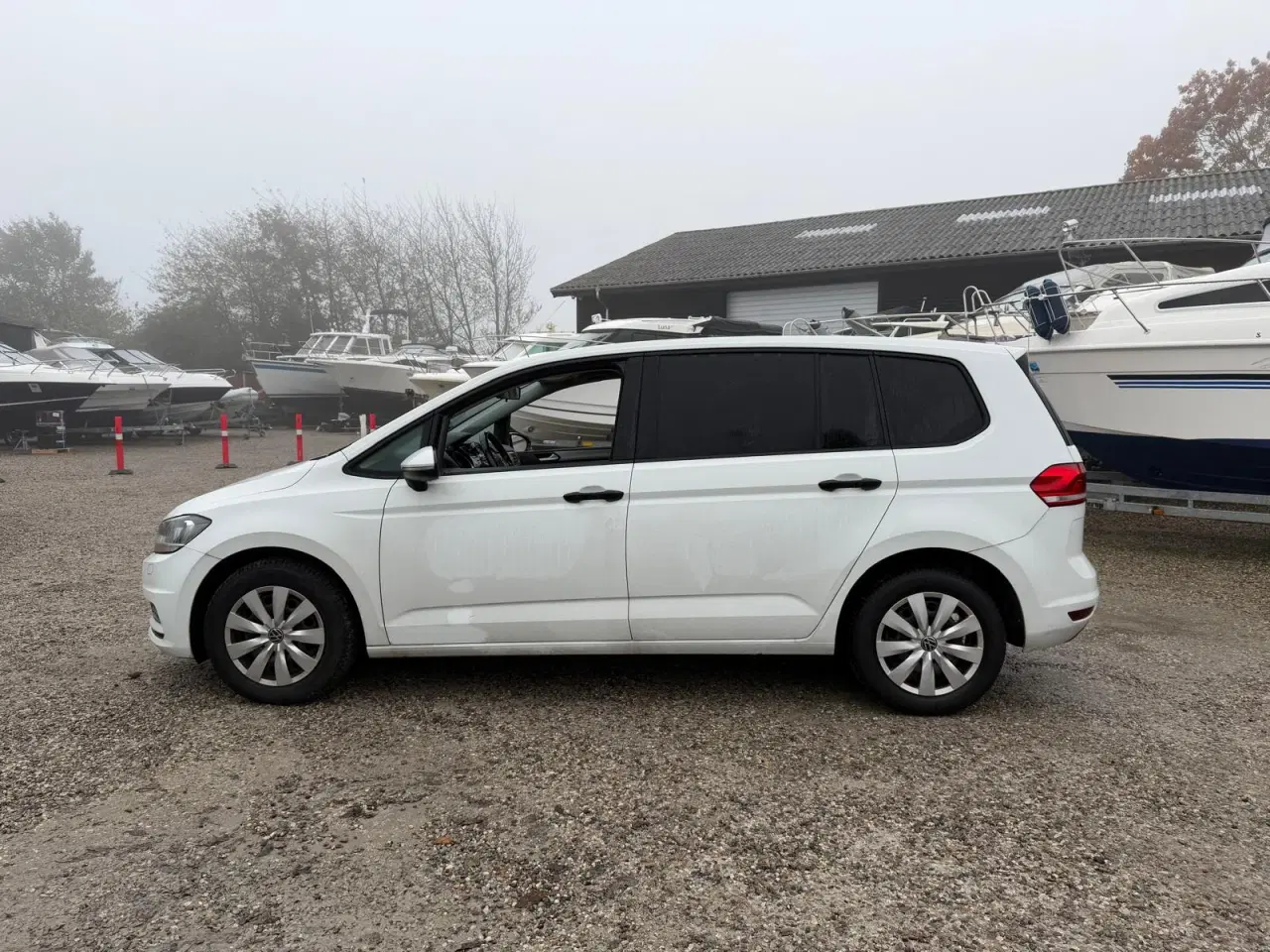 Billede 8 - Pæn og velholdt Varebil, kan finansieres/leases