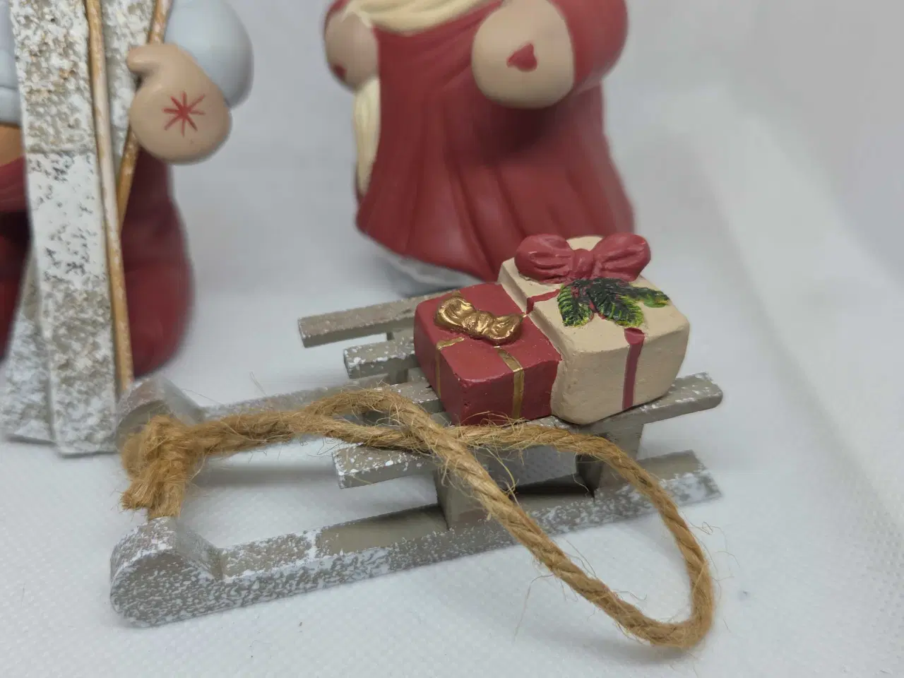 Billede 4 - Klarborg Årsnissepar fra 2008