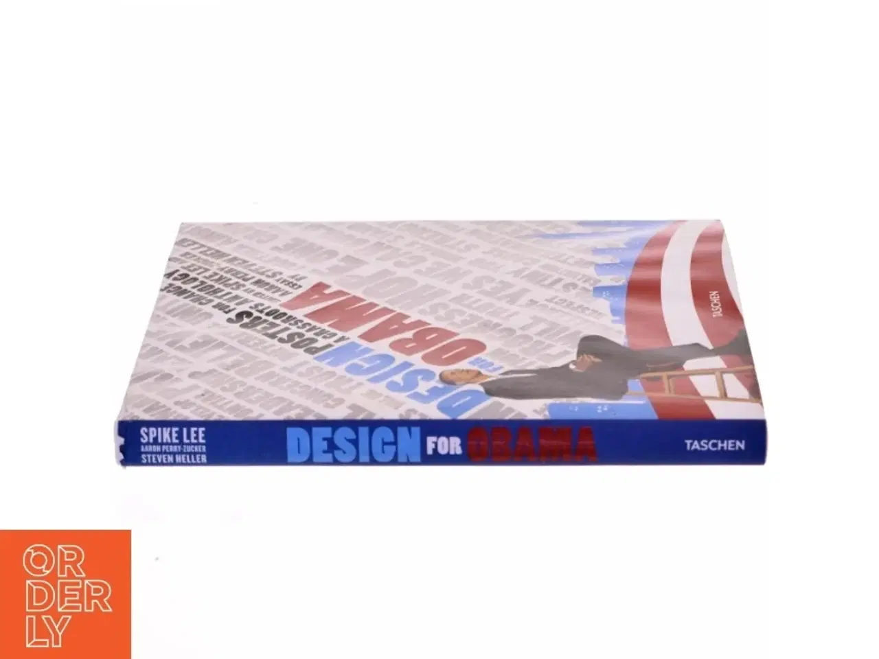 Billede 2 - Design for Obama - Posters for Change (Bog)