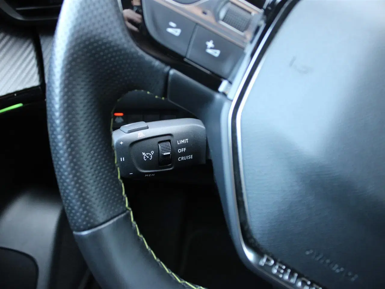 Billede 7 - Peugeot e-2008 EL GT Premium 136HK 5d Aut.
