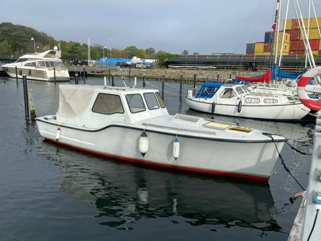 Billede 1 - Velholdt Arkavi sælges