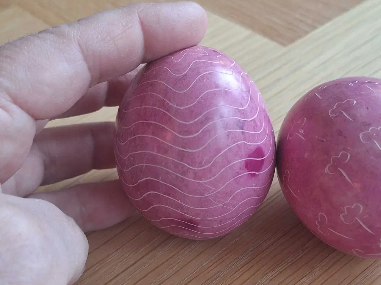 Billede 3 - Afrikansk stenæg 