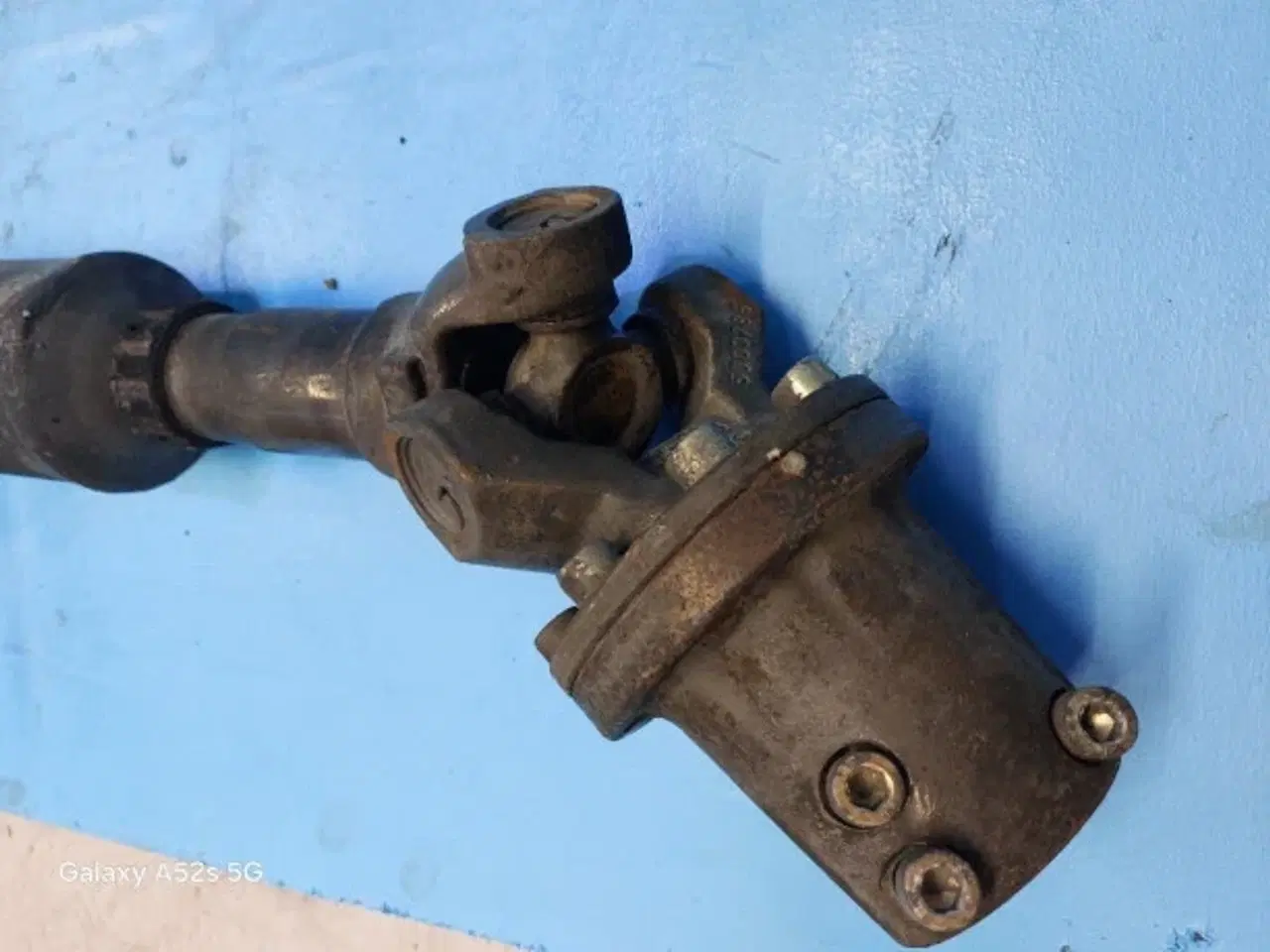 Billede 3 - Claas Axion 840 Kardan 7700078015