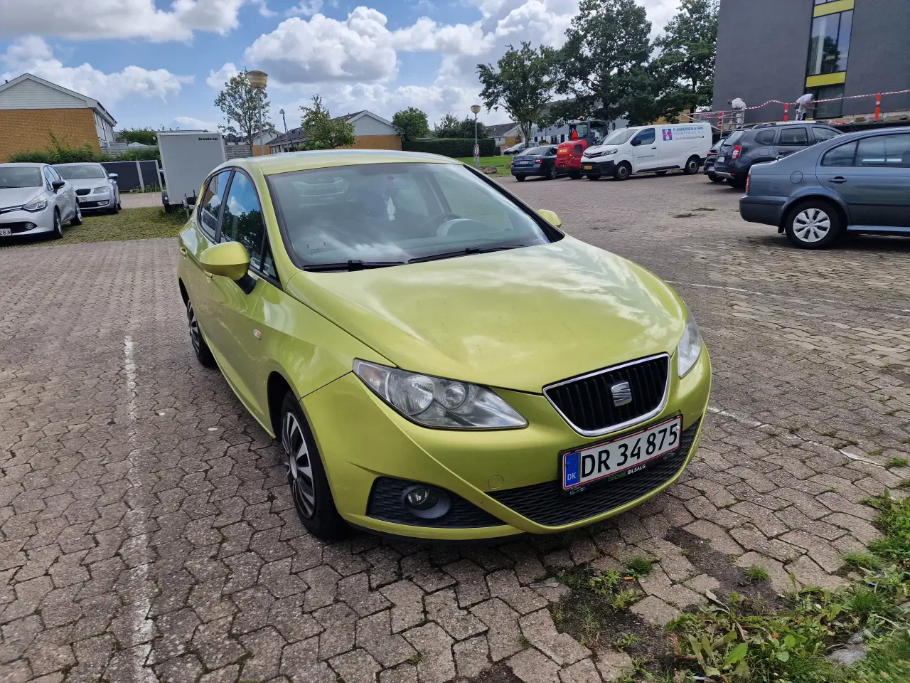 Billede 2 - Seat ibiza 1.4 
