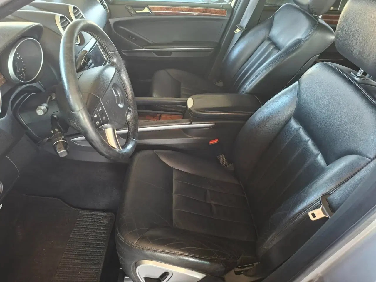 Billede 5 - Mercedes ML320 3,0 CDi Elegance aut. 4Matic Van