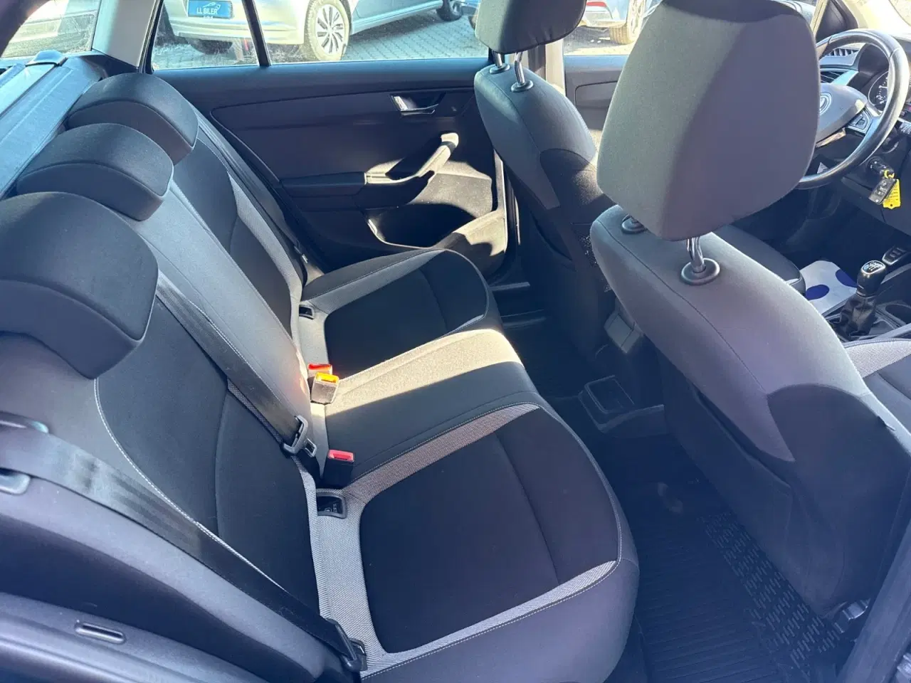 Billede 9 - Skoda Fabia 1,0 TSi 110 Ambition Combi