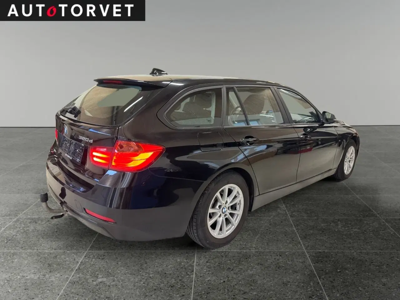Billede 3 - BMW 320d 2,0 Touring aut.