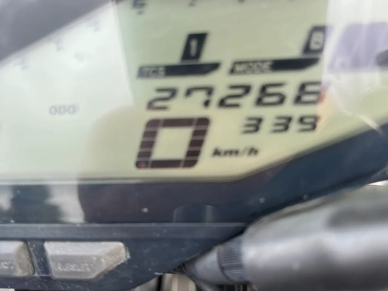 Billede 6 - Velholdt Yamaha MT- 09