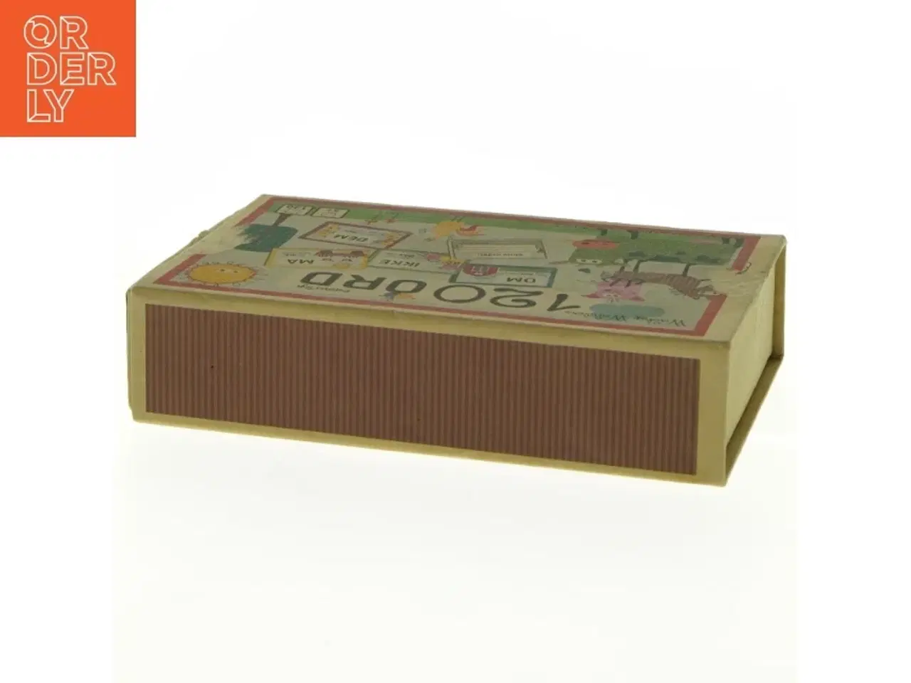 Billede 7 - Billedkort til børn (str. Ikke specifiseret)