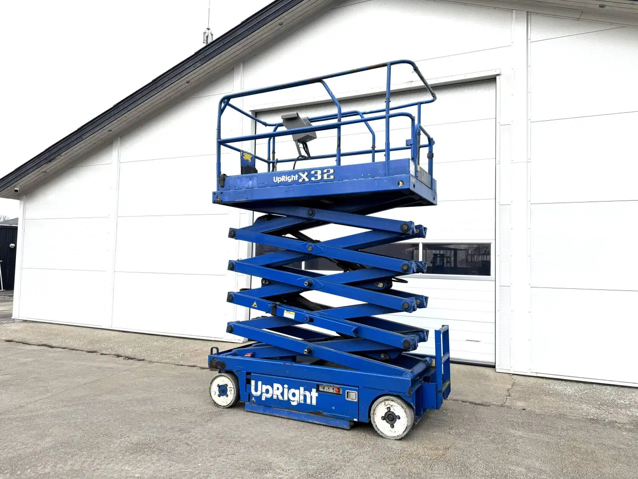 Billede 4 - Upright x32n