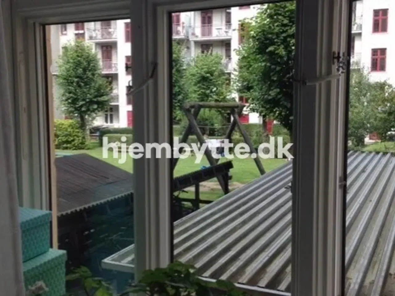 Billede 3 - Hjembytte - Guldbergsgade