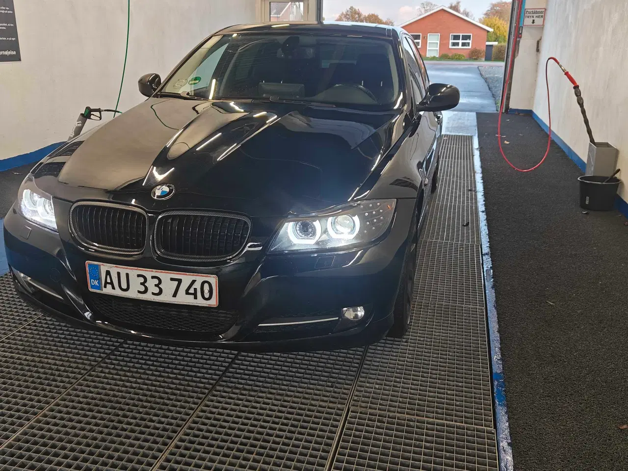 Billede 3 - Bmw e91 325D Lci