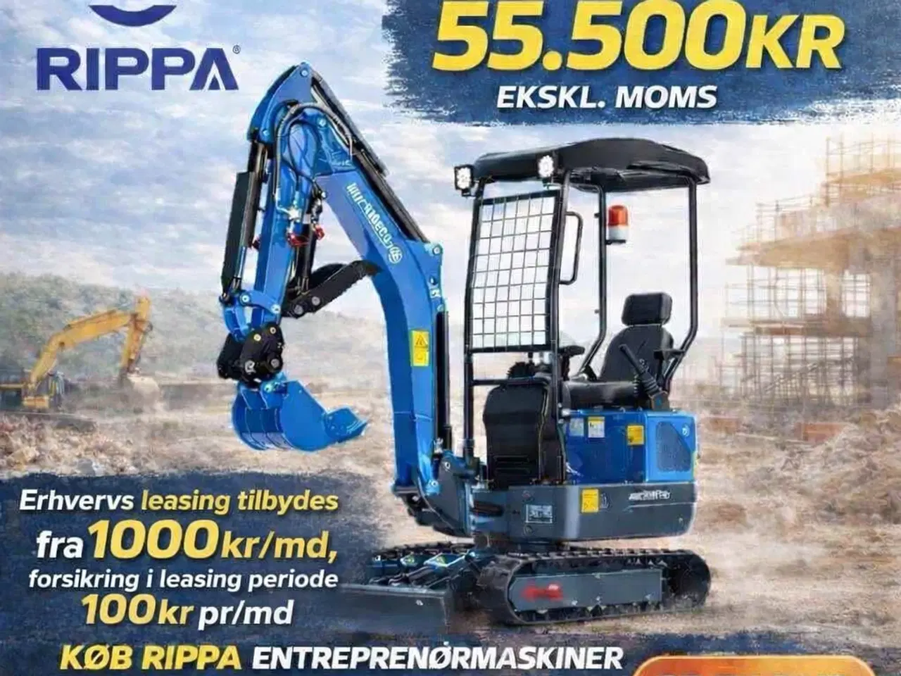 Billede 1 - Rippa R10 Eco