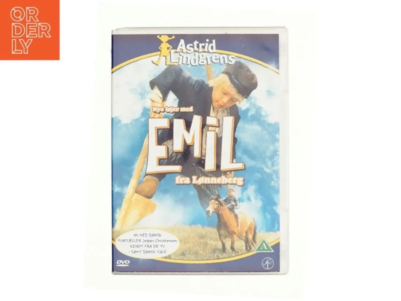 Billede 1 - Emil fra Lønneberg