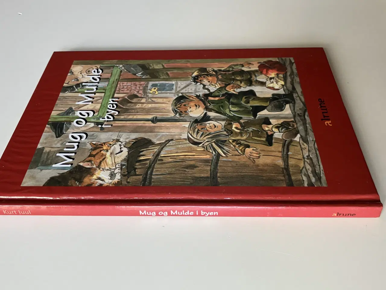 Billede 3 - Mug og Mulde i byen. Af Kurt H. Juul