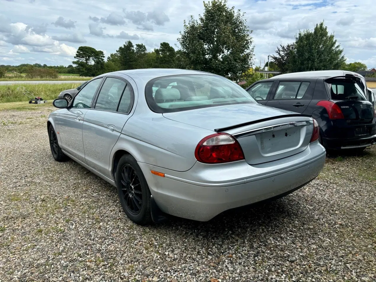 Billede 3 - Jaguar S-Type 2,7 D V6 aut.