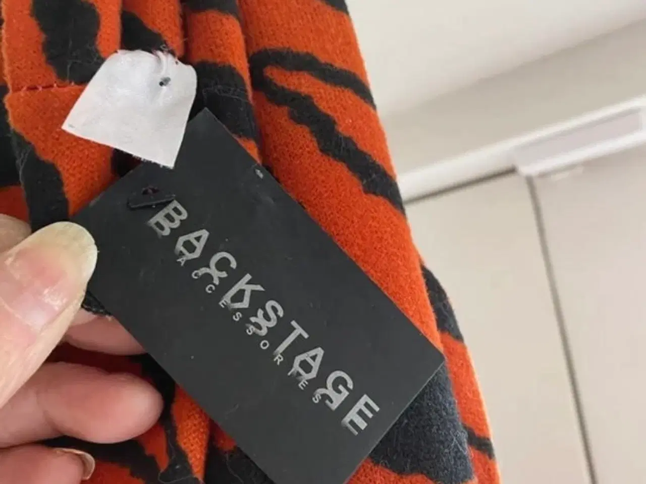 Billede 2 - Bakstage Tørklæde 
