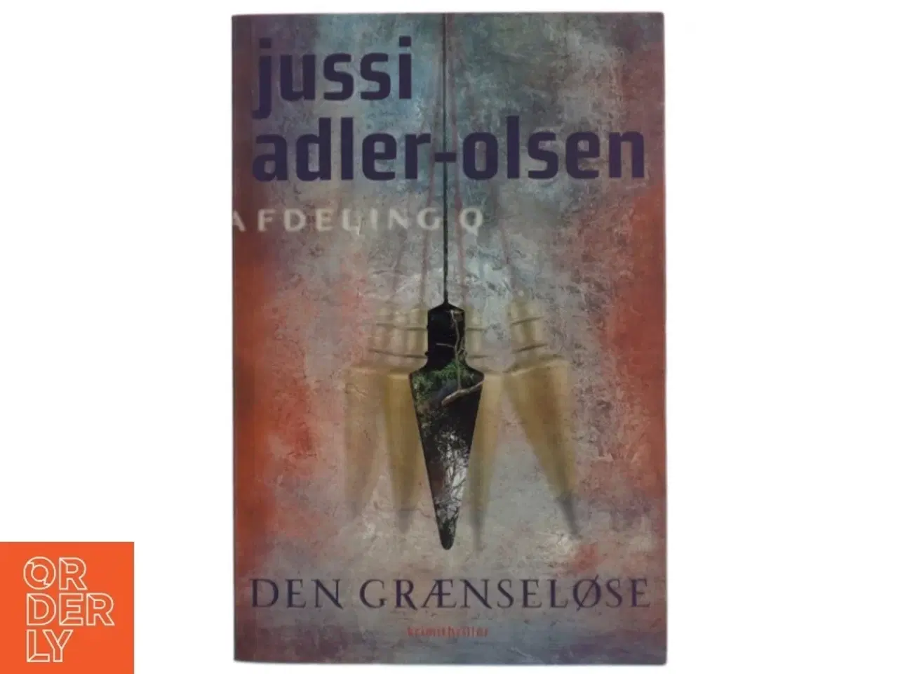 Billede 1 - Den grænseløse af Jussi Adler-Olsen (Bog)