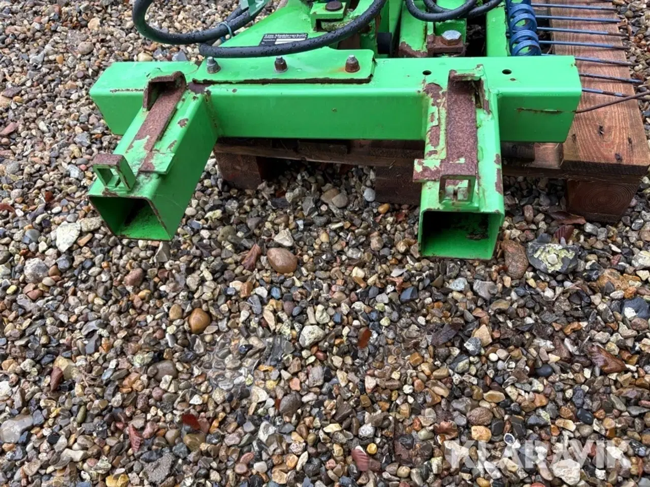 Billede 7 - Hydraulisk rive Lem Maskinstation