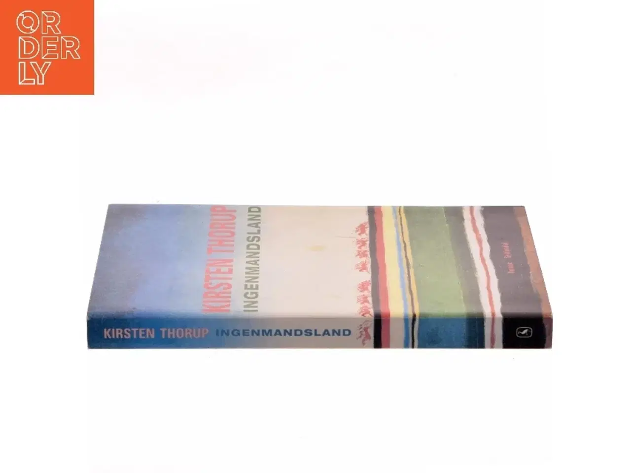 Billede 2 - Ingenmandsland : roman af Kirsten Thorup (Bog)