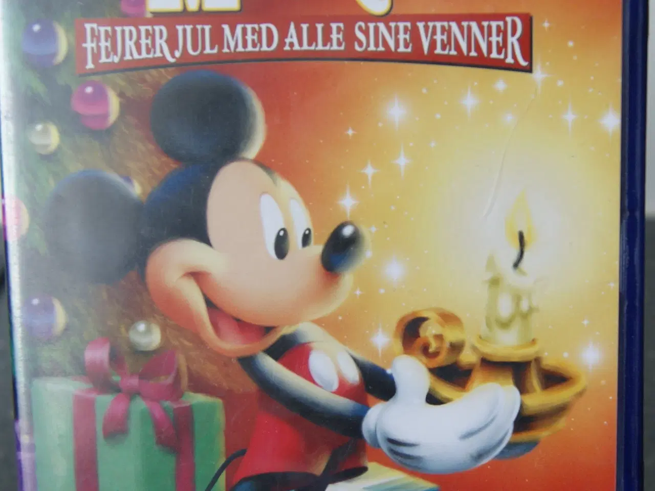 Billede 6 - Jule DVD-film til salg.