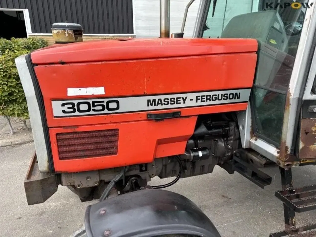 Billede 9 - Massey Ferguson 3050
