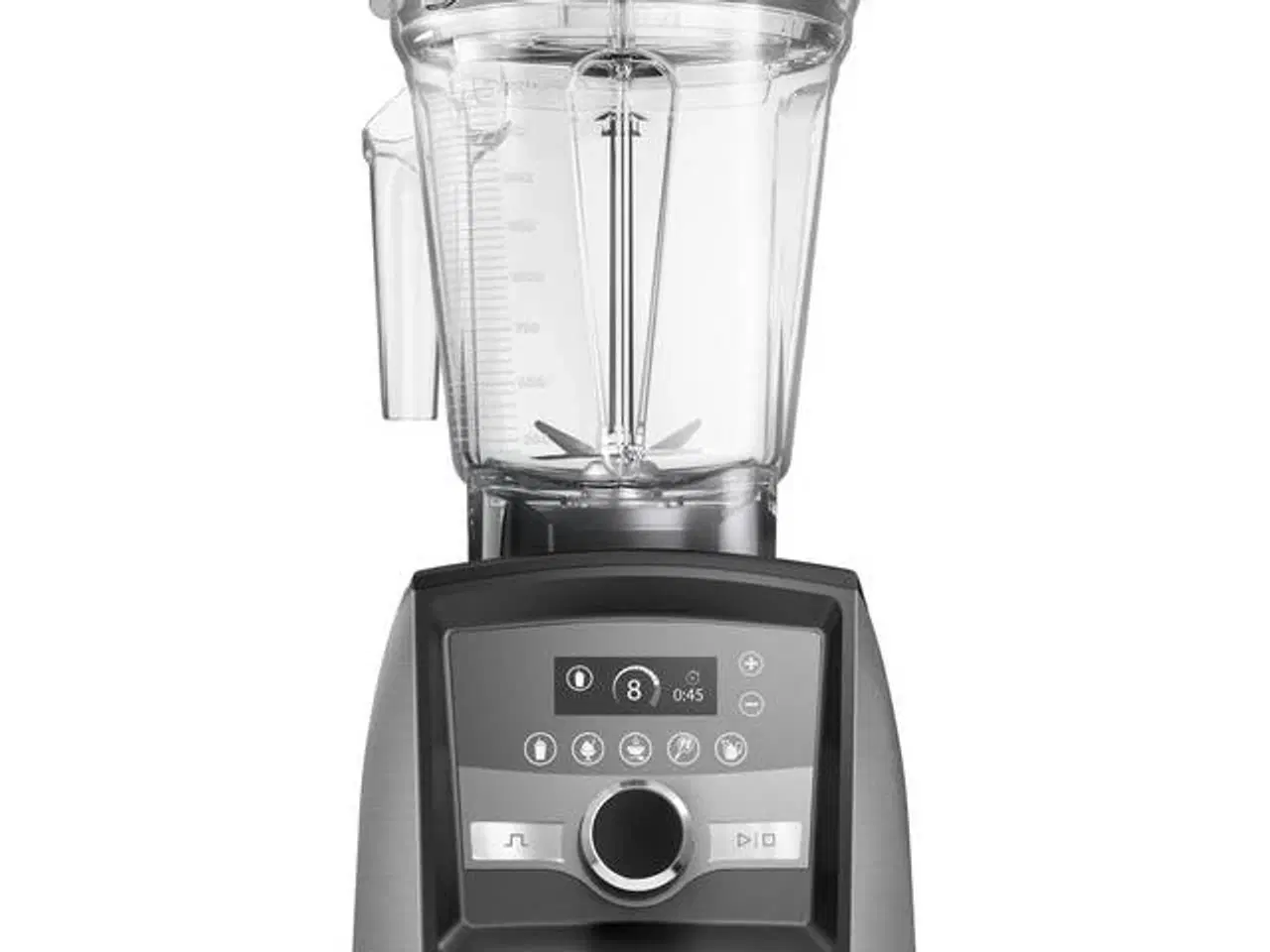 Billede 1 - Vitamix A3500I rustfri stål powermixer