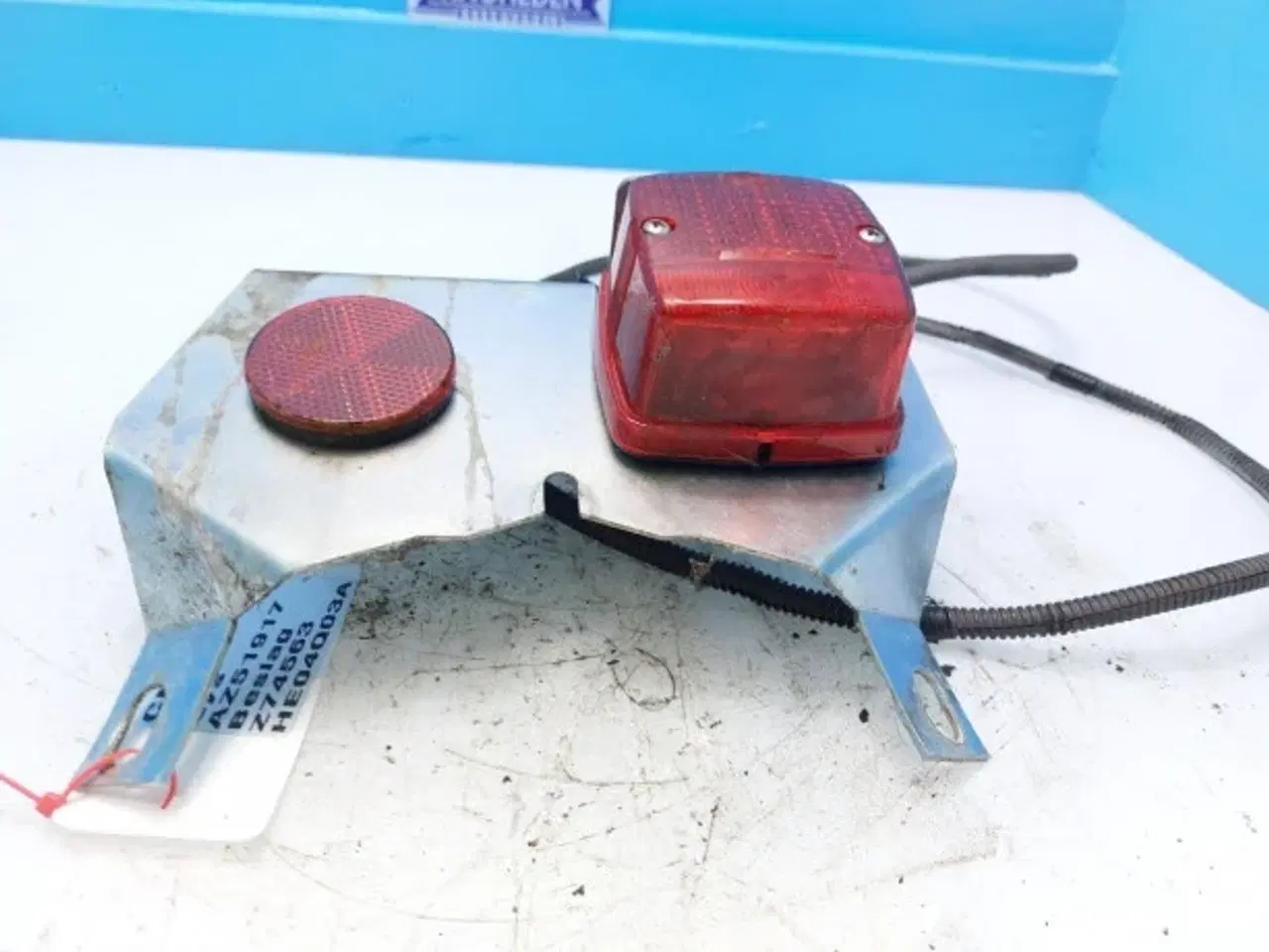 Billede 8 - John Deere 9780 Lygte AZ51917