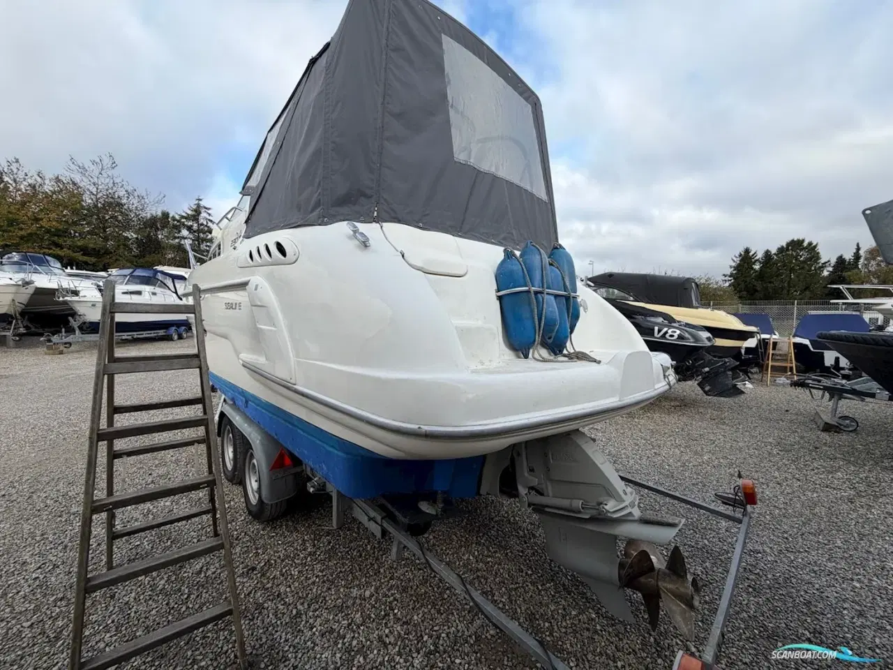 Billede 4 - Sealine 230 Family