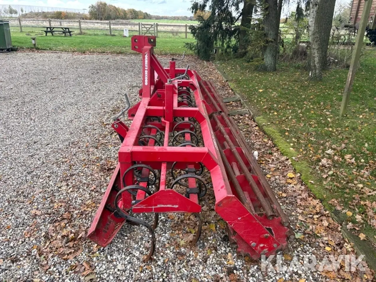 Billede 6 - Kombiharve Doublet-Record Combi-dan 2000 4mtr