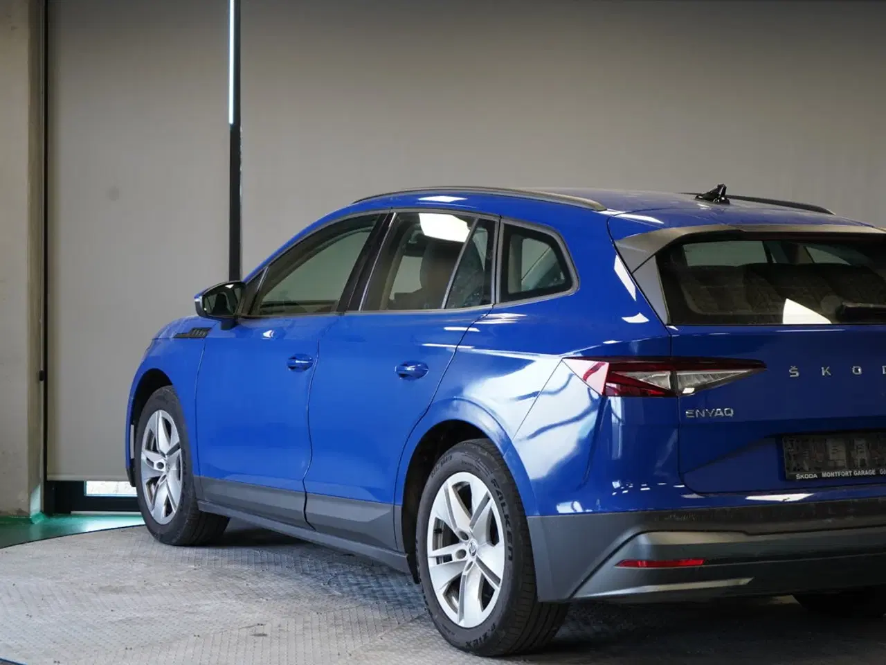 Billede 4 - Skoda Enyaq 60 Loft