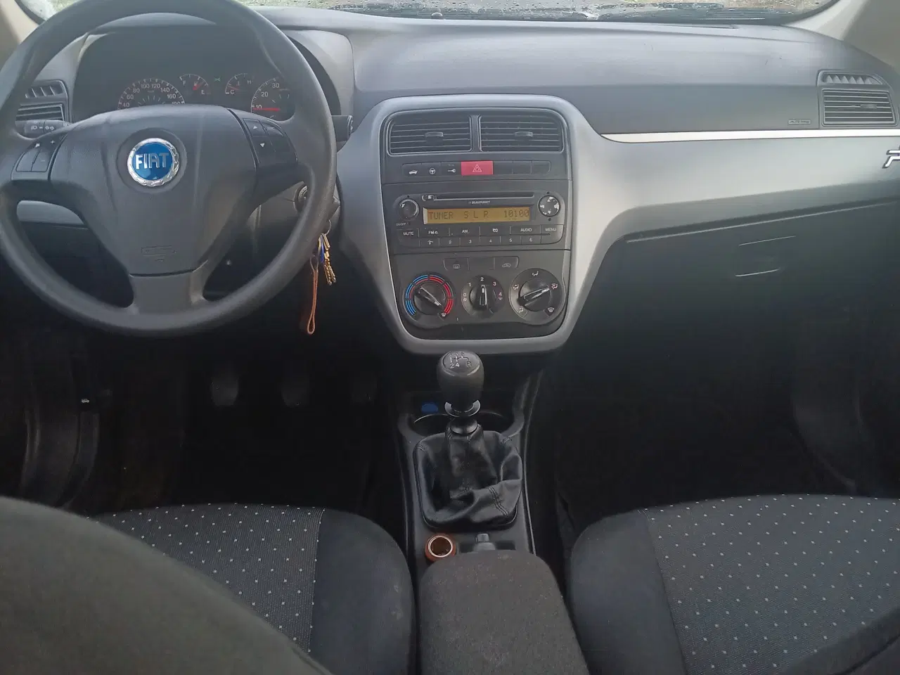 Billede 8 - Nysynet Fiat punto