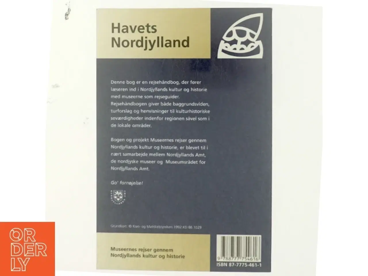 Billede 3 - Havets Nordjylland (Bog)