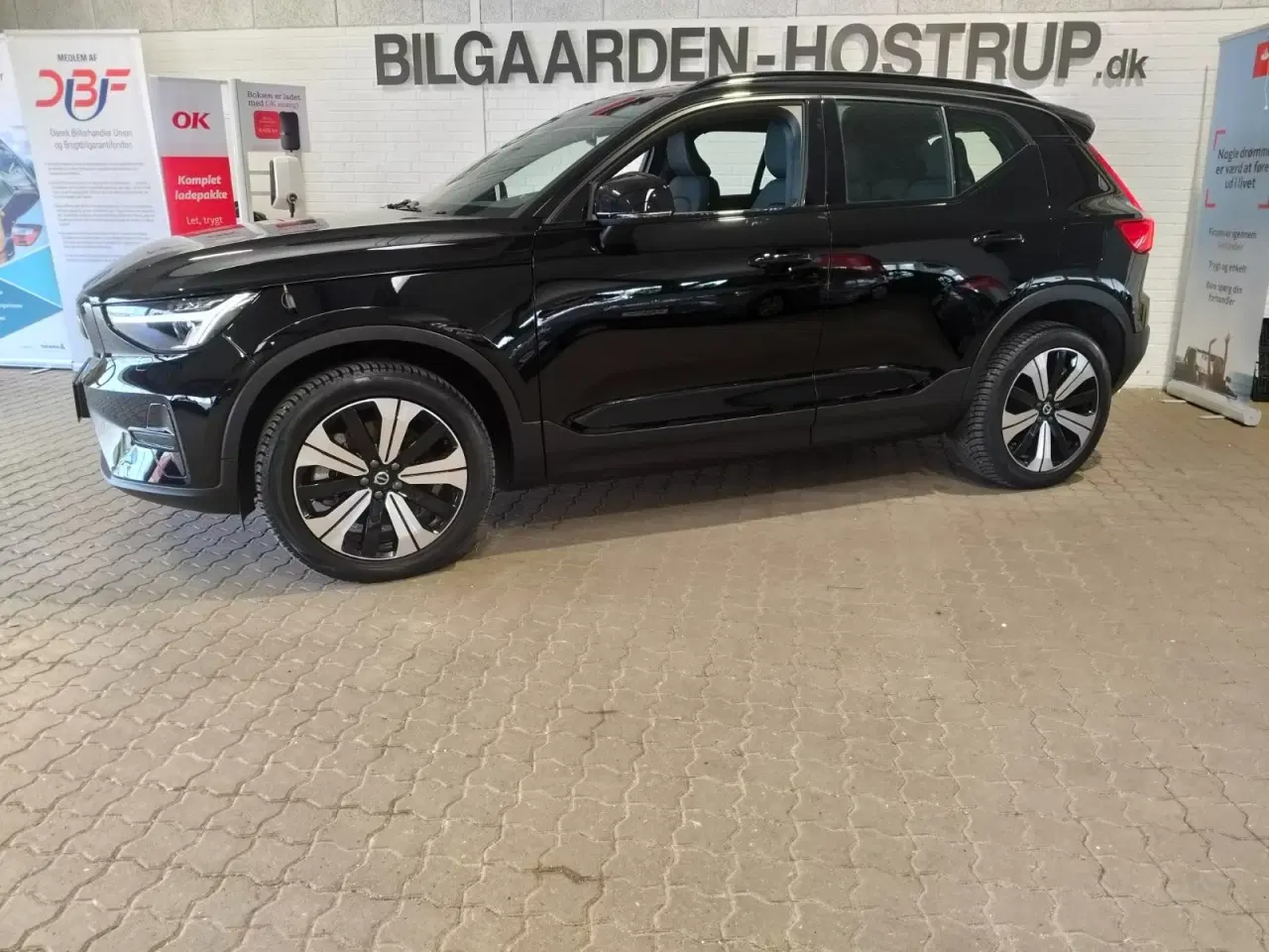 Billede 3 - Volvo XC40 P6 ReCharge Core