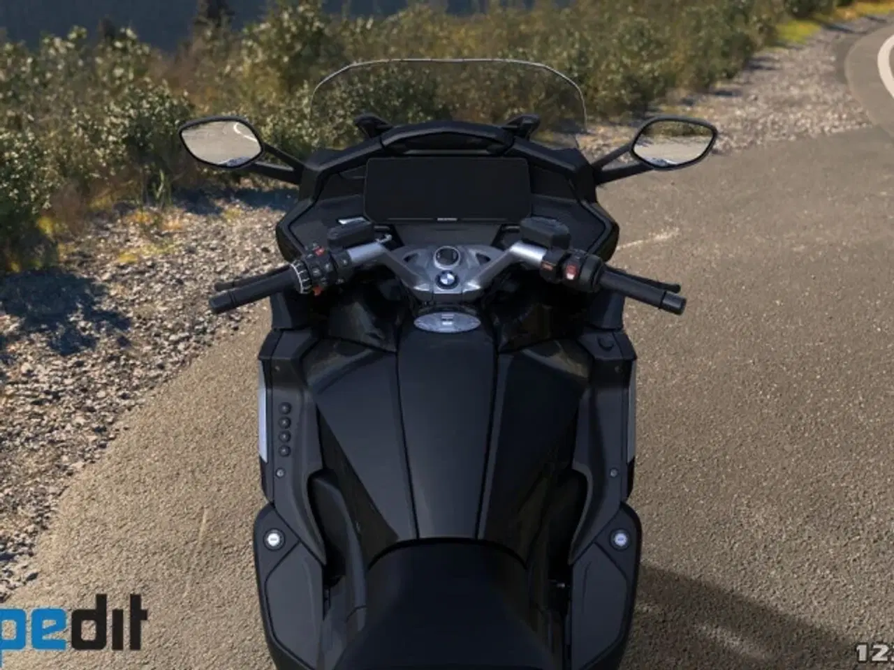 Billede 10 - BMW K 1600 GTL