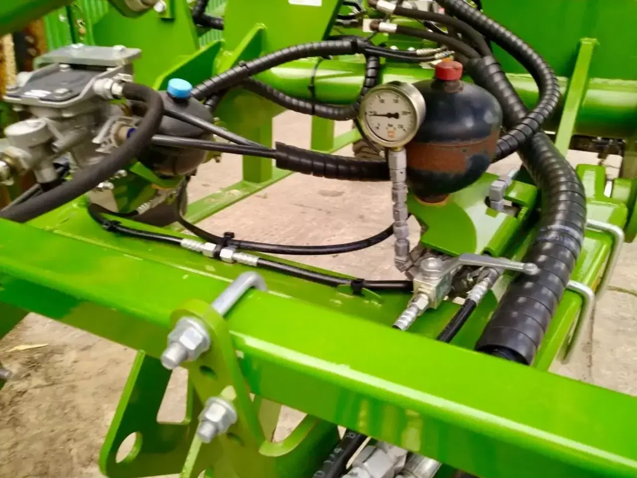 Billede 18 - Amazone Cobra 6000-2TX #