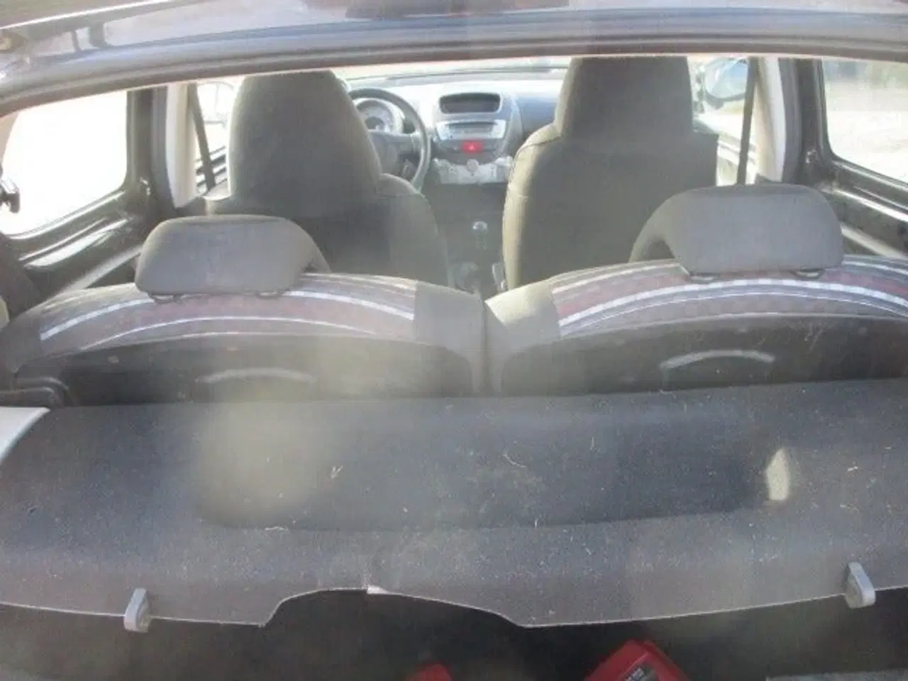 Billede 4 - Citroën C1 1,0i Attraction
