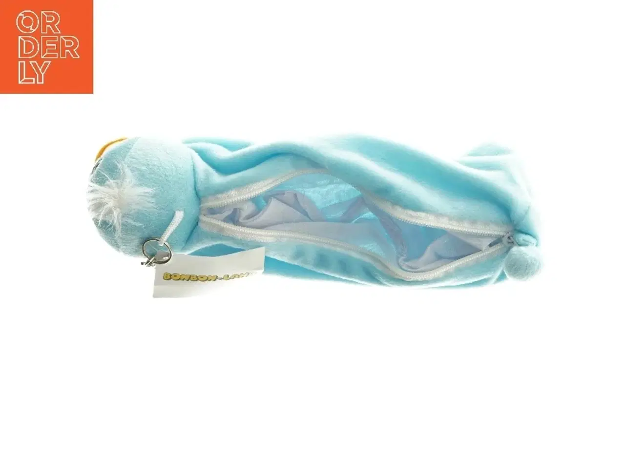 Billede 3 - NY Bonbon-Land bamse penalhus fra Bonbon-Land (str. 30 cm)