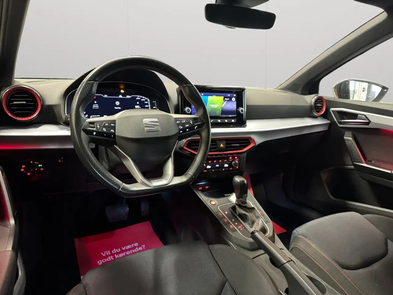Billede 5 - Seat Ibiza 1,0 TSi 110 FR DSG