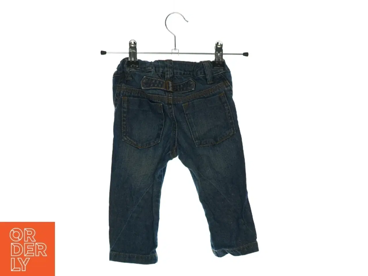 Billede 2 - Cowboybukser fra H&M (Str. 74)