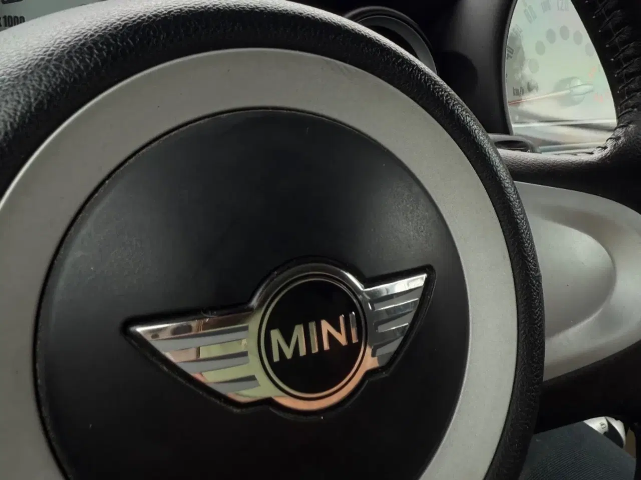 Billede 11 - MINI Clubman Cooper 1,6 Van