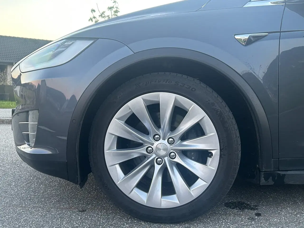 Billede 36 - Tesla Model X  Long Range AWD