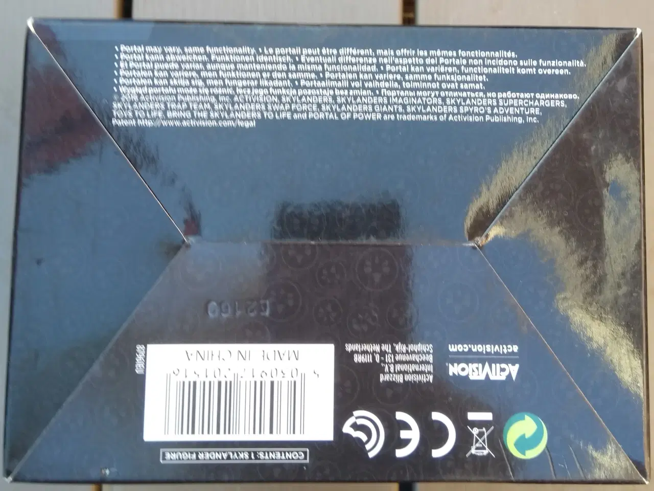 Billede 7 - Skylanders Imaginators Villain Sensei Kaos