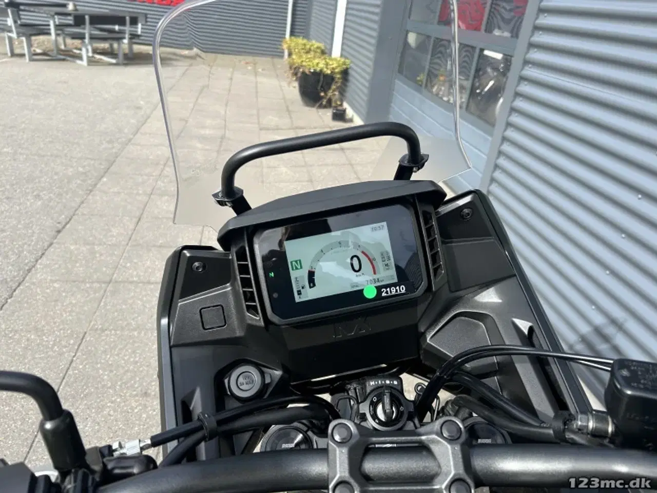 Billede 23 - Honda NX 500